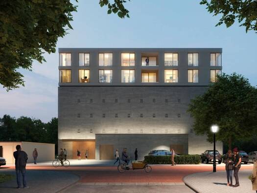 Wohnung zum Kauf provisionsfrei 462.000 € 3 Zimmer 87,6 m² 5. Geschoss Stadtzentrum Emden 26725