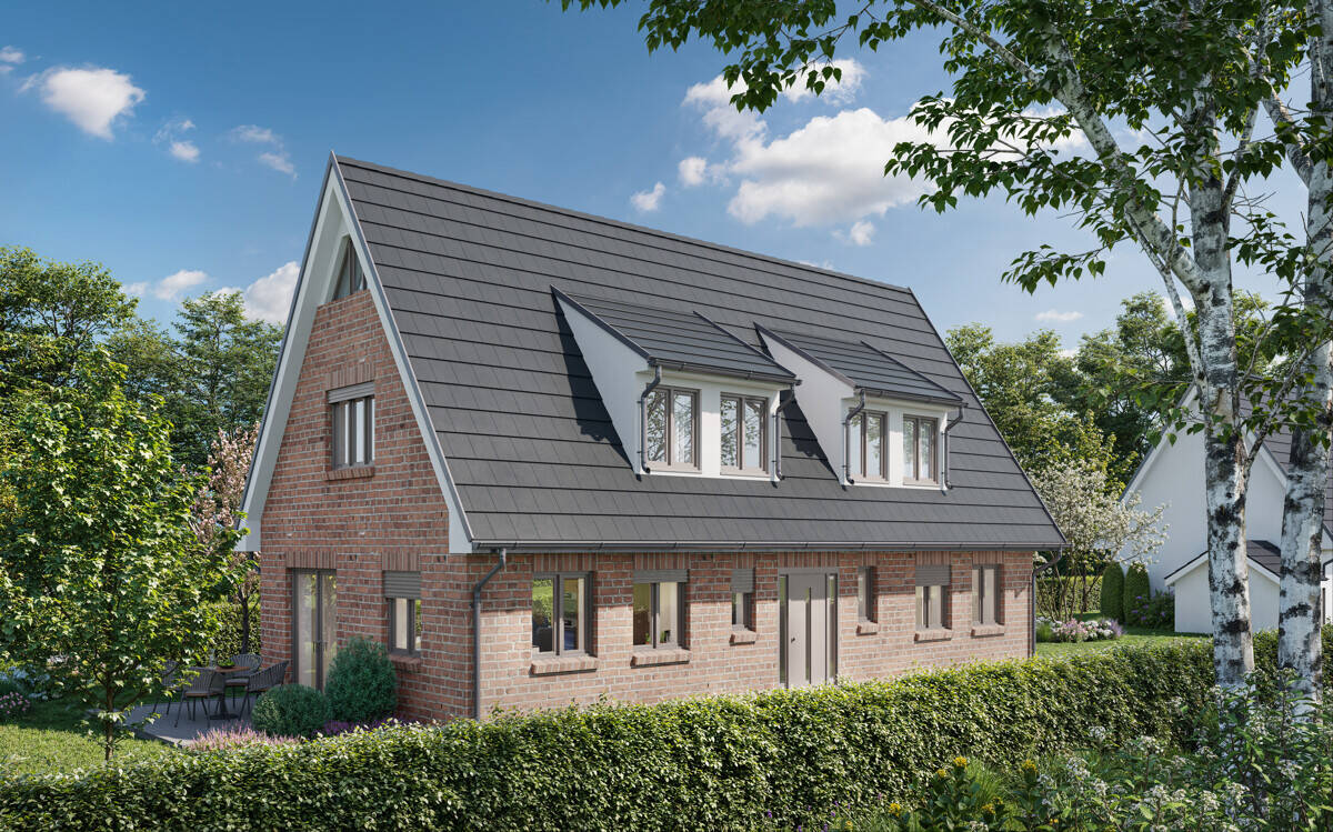 Haus – Sylt, Tinnum - Ansicht 2