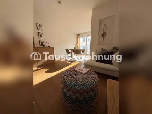 Wohnung zur Miete Tauschwohnung 1.000 € 1 Zimmer 33 m² 1. Geschoss Obergiesing München 81541