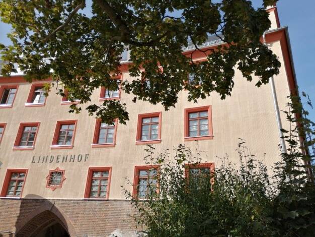 Wohnung zur Miete 448 € 2 Zimmer 55,9 m² EG Zschopauer Straße 189 Lutherviertel Chemnitz 09126