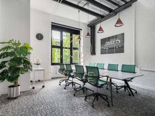 Bürofläche zur Miete provisionsfrei 250 m² Bürofläche teilbar ab 1 m² Oberschöneweide Berlin 12459