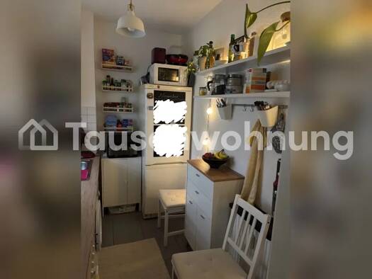 Wohnung zur Miete Tauschwohnung 323 € 2 Zimmer 37 m² EG Otterndorf Hamburg 22111