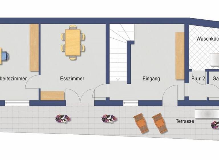 Einfamilienhaus zum Kauf 579.000 € 6 Zimmer 188 m² 266 m² Grundstück Wackernheim 55263