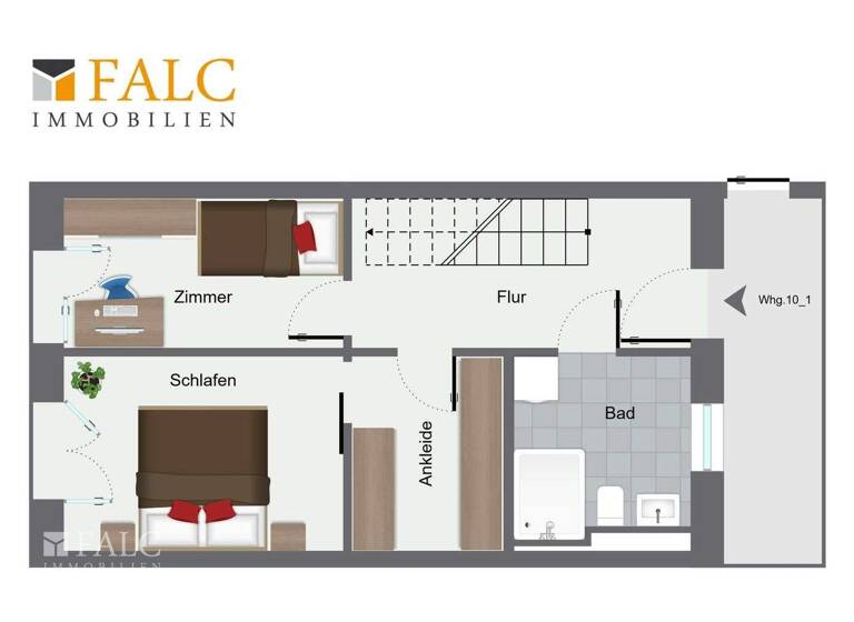 Maisonette zum Kauf - Erstbezug 629.550 € 4,5 Zimmer 125,9 m² frei ab 01.03.2027 Horb Horb am Neckar 72160