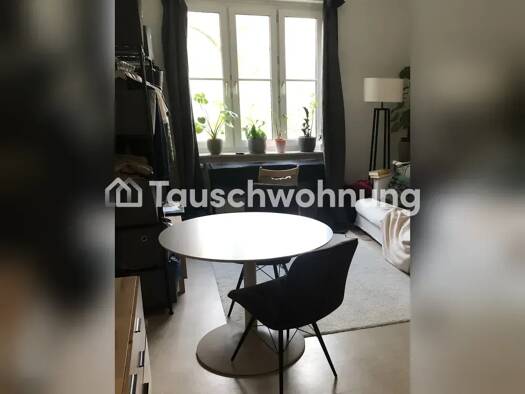 Wohnung zur Miete Tauschwohnung 320 € 1 Zimmer 28 m² 1. Geschoss Altona 20535
