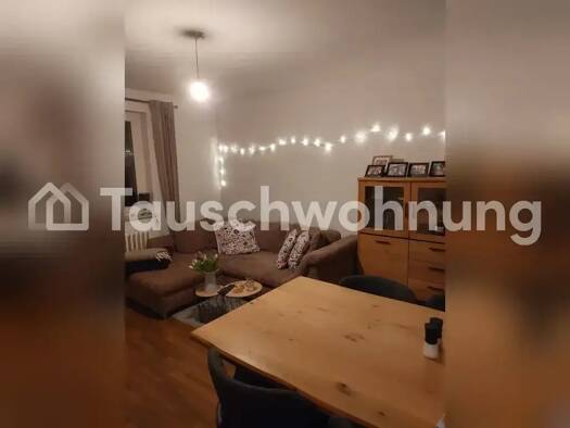 Wohnung zur Miete Tauschwohnung 499 € 2 Zimmer 46 m² 2. Geschoss Vorstadt Kiel 24103