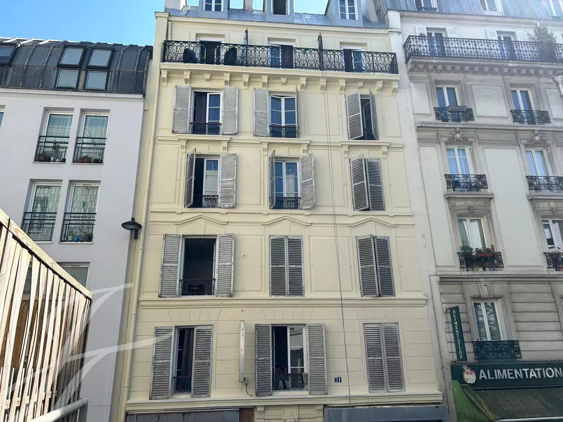 Mehrfamilienhaus zum Kauf provisionsfrei 2.150.000 € Goutte d'Or-Château Rouge Paris 18ème 75018