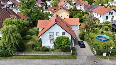 Einfamilienhaus zum Kauf 1.549.000 € 5 Zimmer 230 m² 915 m² Grundstück Oberding Oberding 85445
