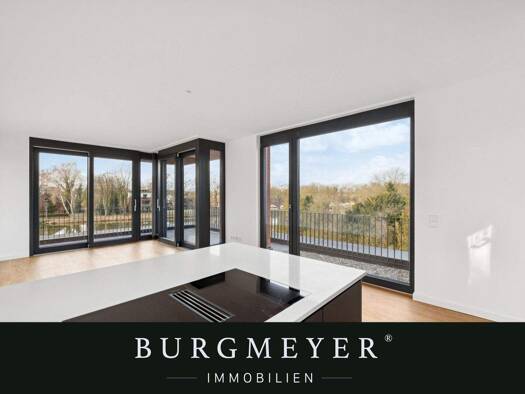 Penthouse zum Kauf 495.000 € 3 Zimmer 100 m² EG Lingen 49808