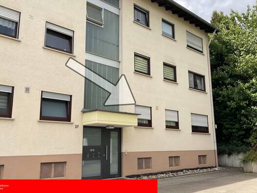 Wohnung zum Kauf 209.000 € 3 Zimmer 75,4 m² Tuttlingen Tuttlingen 78532