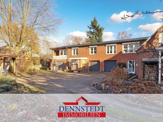 Einfamilienhaus zum Kauf 385.000 € 5 Zimmer 123 m² 1.079 m² Grundstück Kirchgellersen 21394