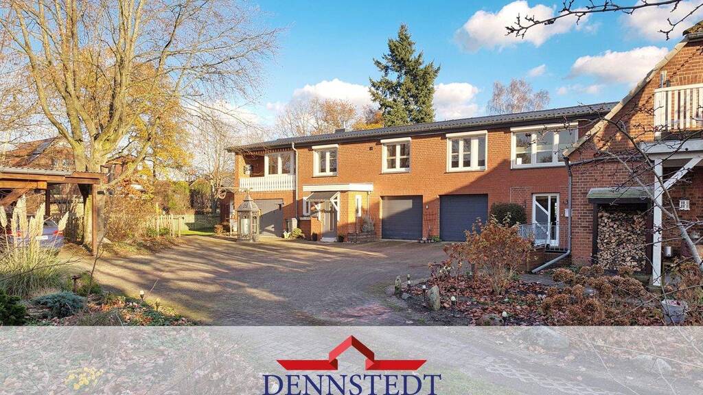 Einfamilienhaus zum Kauf 385.000 € 5 Zimmer 123 m² 1.079 m² Grundstück Kirchgellersen 21394