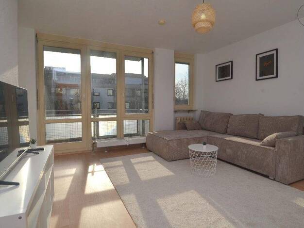 Studio zur Miete auf Zeit 1.280 € 1 Zimmer 35 m² frei ab sofort Oststadt Um 89073