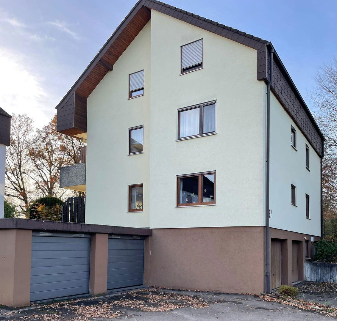 Wohnung zum Kauf provisionsfrei 255.000 € 4 Zimmer 86,7 m²<br/>Wohnfläche 2.<br/>Geschoss Unterrombach nördl. Kirche / Neßlau Aalen-Nesslau 73434