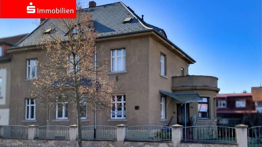 Einfamilienhaus zum Kauf 250.000 € 7 Zimmer 225 m² 1.360 m² Grundstück Neustadt 07806