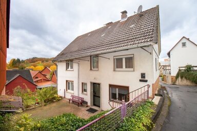 Einfamilienhaus zum Kauf 88.000 € 6 Zimmer 145 m² 622 m² Grundstück frei ab sofort Ulfen Sontra 36205