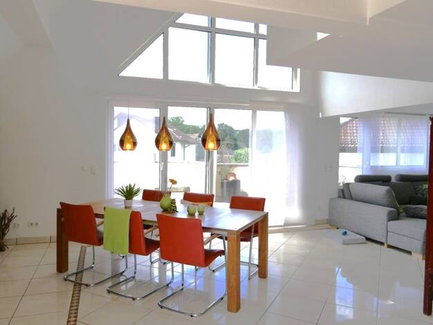 Maisonette zum Kauf 398.000 € 2,5 Zimmer 114 m² 3. Geschoss Niedernhausen Niedernhausen 65527