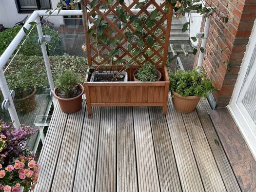 Wohnung zur Miete 650 € 2,5 Zimmer 64 m² 1. Geschoss frei ab 01.11.2026 Timmendorfer Strand Timmendorfer Strand 23669
