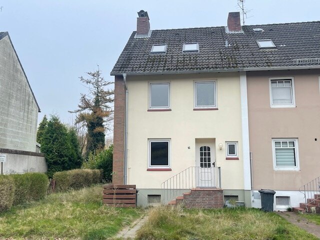 Reihenendhaus zur Miete 1.000 € 5 Zimmer 104 m²<br/>Wohnfläche 230 m²<br/>Grundstück Hahle Stade 21682