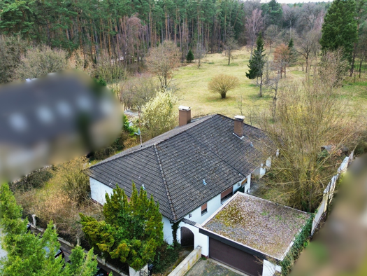 Grundstück zum Kauf 895.000 € 880 m² Grundstück Heuweg 10 Heroldsberg 90562