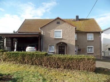Haus zum Kauf 119.000 € 5 Zimmer 156 m² 952 m² Grundstück Etzdorf Striegistal 09661