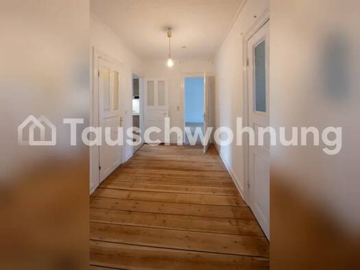 Wohnung zur Miete Tauschwohnung 1.138 € 4 Zimmer 93 m² 3. Geschoss Alsterdorf Hamburg 22087