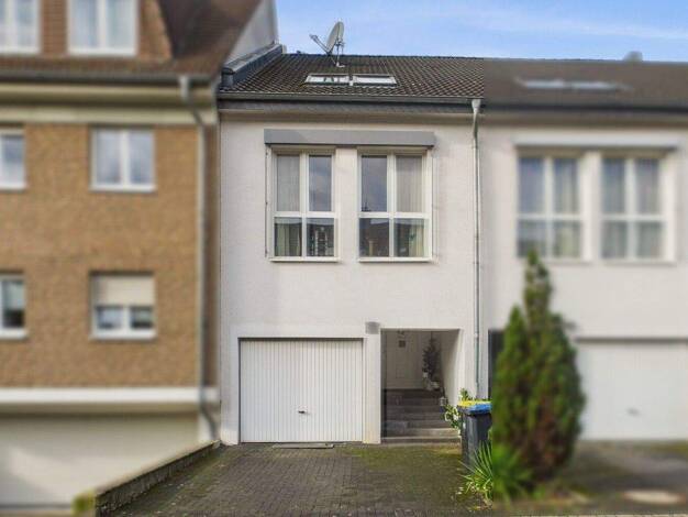 Reihenmittelhaus zum Kauf 649.000 € 5 Zimmer 164,2 m² 133 m² Grundstück Bocklemünd/Mengenich Köln 50829