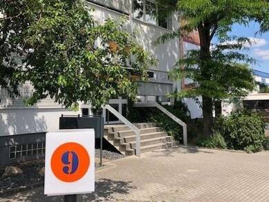 Bürofläche zur Miete provisionsfrei 22,20 € 1 Zimmer 22 m² Bürofläche Carl-Zeiss-Str. 9 Hechtsheim Mainz 55129