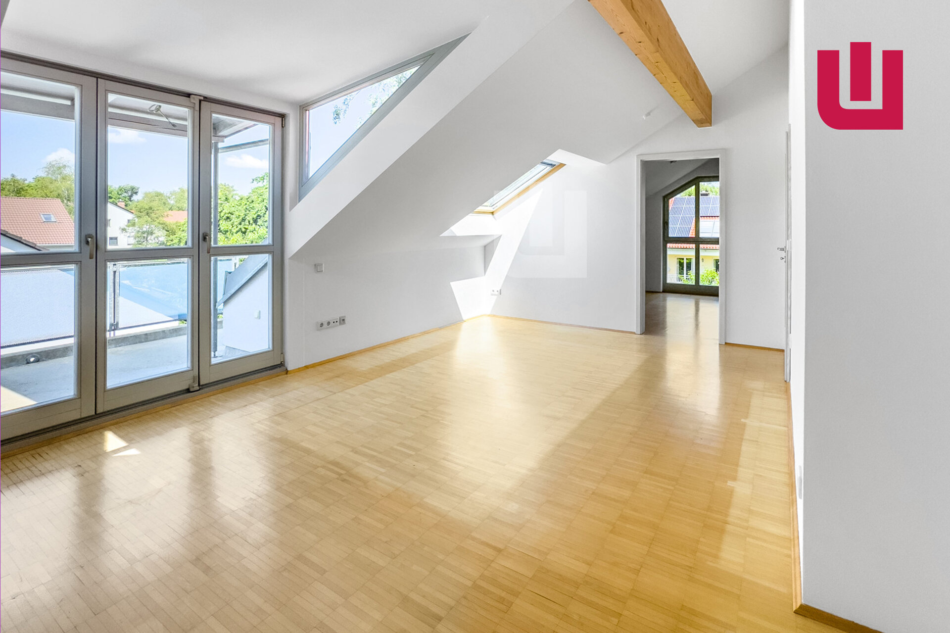 Wohnung zum Kauf provisionsfrei 385.000 € 2 Zimmer 50,2 m²<br/>Wohnfläche 2.<br/>Geschoss Gröbenzell 82194