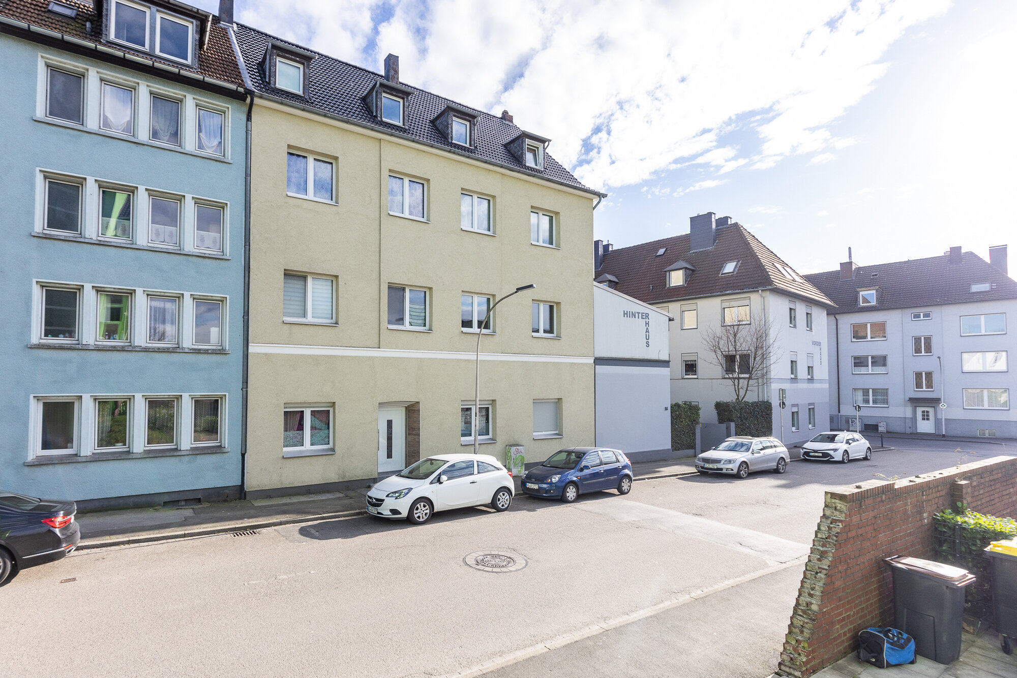 Mehrfamilienhaus zum Kauf 620.000 € 15 Zimmer 445 m²<br/>Wohnfläche 267 m²<br/>Grundstück Industriegürtel - West Witten 58452