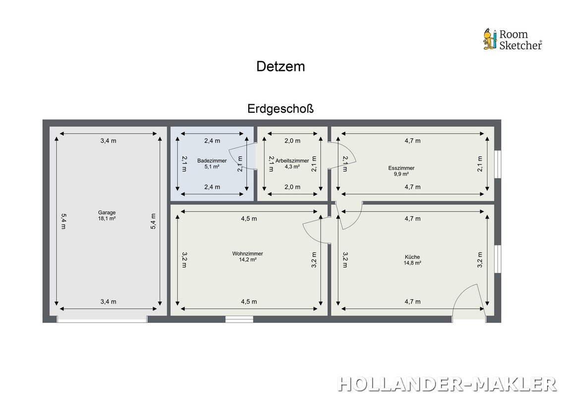 Einfamilienhaus zum Kauf 59.000 € 5 Zimmer 80 m²<br/>Wohnfläche 115 m²<br/>Grundstück Detzem 54340