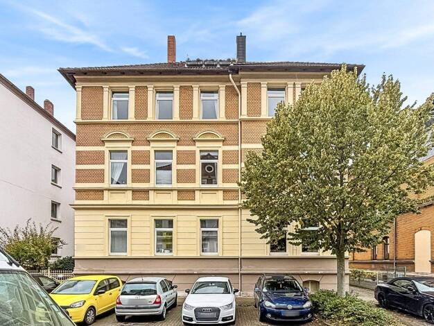 Wohnung zum Kauf 235.000 € 4 Zimmer 86,2 m² 4. Geschoss Braunschweig 38106