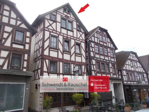 Mehrfamilienhaus zum Kauf 260.000 € 9 Zimmer 237 m² 196 m² Grundstück Schotten Schotten 63679