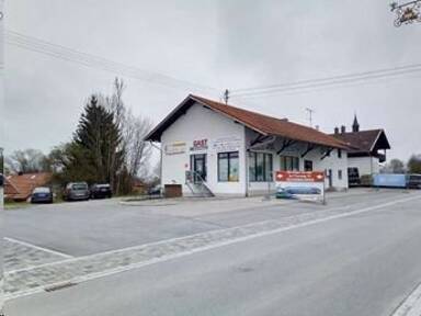 Haus zum Kauf provisionsfrei 750.000 € 6 Zimmer 566 m² 1.867 m² Grundstück Füssenerstr. 27 Bernbeuren Bernbeuren 86975