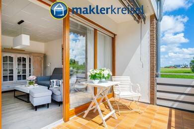 Wohnung zum Kauf 169.000 € 2 Zimmer 52,5 m² Carolinensiel Carolinensiel 26409