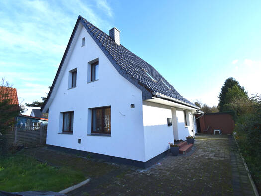Einfamilienhaus zum Kauf 239.000 € 5 Zimmer 115 m² 522 m² Grundstück Gnarrenburg 27442