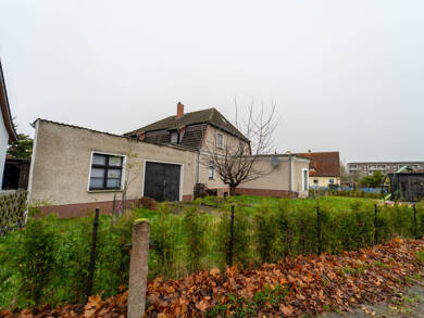 Einfamilienhaus zum Kauf 279.999 € 10 Zimmer 255 m² 853 m² Grundstück Demmin Demmin 17109