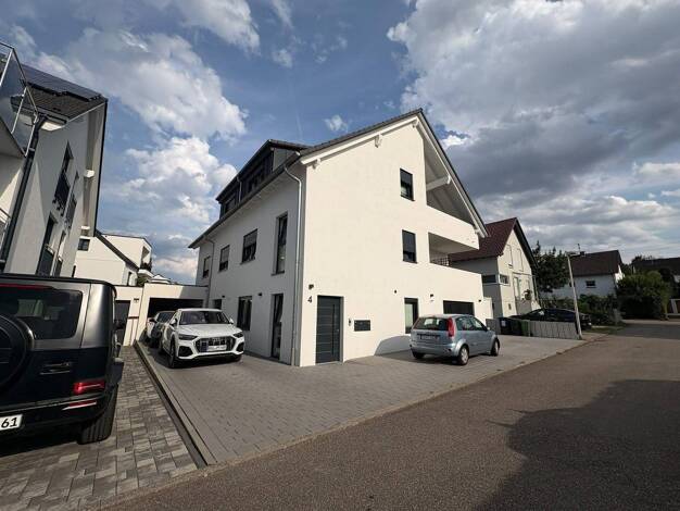Wohnung zur Miete 1.100 € 2,5 Zimmer 93 m² 1. Geschoss frei ab 01.11.2026 Am Seltengraben 4 Ergenzingen Rottenburg Am Neckar 72108