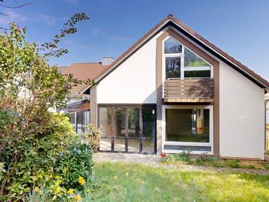 Einfamilienhaus zum Kauf 475.000 € 7 Zimmer 197,5 m² 1.888 m² Grundstück Klingenmünster 76889