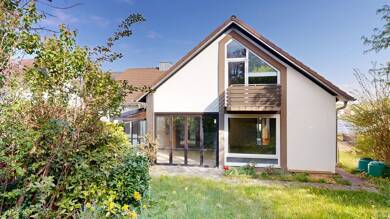 Einfamilienhaus zum Kauf 475.000 € 7 Zimmer 197,5 m² 1.888 m² Grundstück Klingenmünster 76889