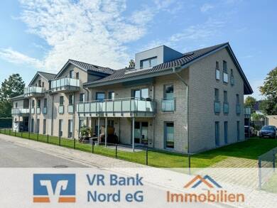 Wohnung zum Kauf - Neubau 489.000 € 3 Zimmer 146,2 m² Dachgeschoss frei ab sofort Friedrichstadt 25840