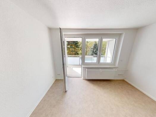 Wohnung zur Miete 350 € 2 Zimmer 51 m² 1. Geschoss frei ab 01.03.2027 Blankenburgstraße 13 Furth Chemnitz 09114