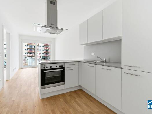 Wohnung zur Miete - Erstbezug 618 € 3 Zimmer 55,1 m² 5. Geschoss Fröhlichgasse 33 Sankt Leonhard Graz 8010