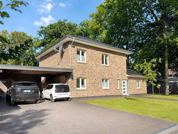 Einfamilienhaus zum Kauf 649.000 € 5 Zimmer 170 m² 1.475 m² Grundstück Stotel Loxstedt 27612