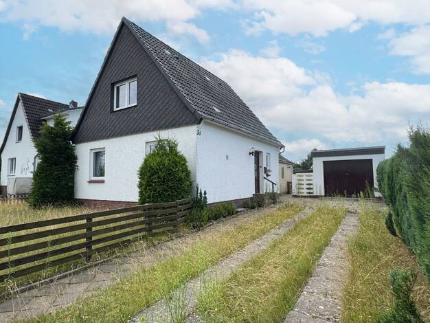 Einfamilienhaus zum Kauf 215.000 € 3 Zimmer 73 m² 737 m² Grundstück Moorrege 25436