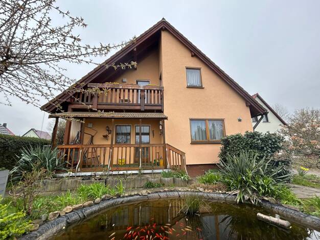 Einfamilienhaus zum Kauf 321.000 € 7 Zimmer 216 m² 926 m² Grundstück Lenz Priestewitz 01561