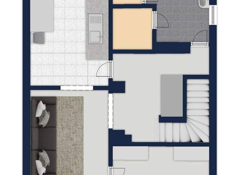 Doppelhaushälfte zum Kauf 525.000 € 7 Zimmer 150,3 m² 188 m² Grundstück Wiesloch 69168