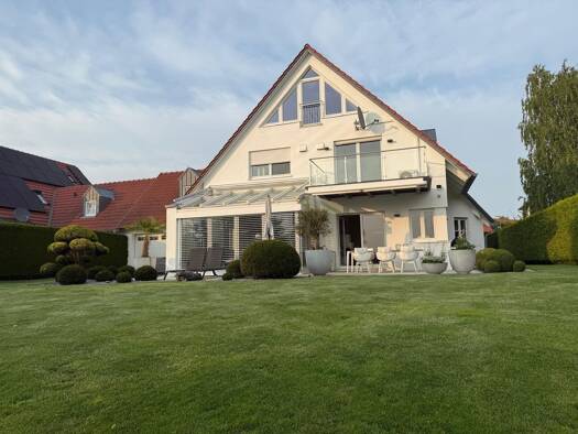 Einfamilienhaus zum Kauf 1.620.000 € 6 Zimmer 170 m² 811 m² Grundstück Steinberg Steinberg am See 92449