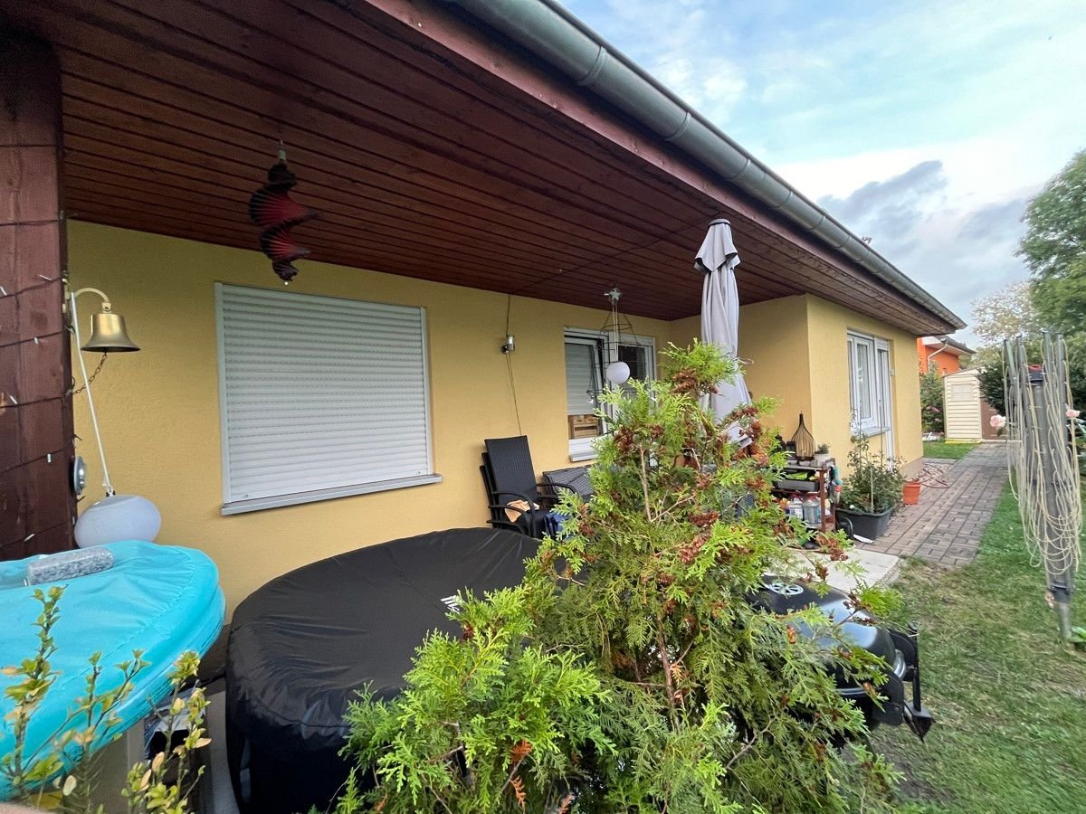 Bungalow zum Kauf 388.500 € 3 Zimmer 93,3 m²<br/>Wohnfläche 460 m²<br/>Grundstück ab sofort<br/>Verfügbarkeit Herzfelde Herzfelde 15378