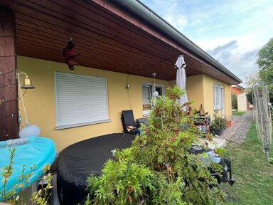 Bungalow zum Kauf 389.000 € 3 Zimmer 93,3 m² 460 m² Grundstück frei ab sofort Herzfelde Herzfelde 15378